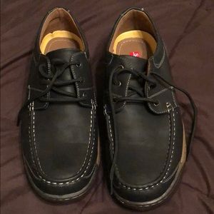 Solo brand bland dress shoes